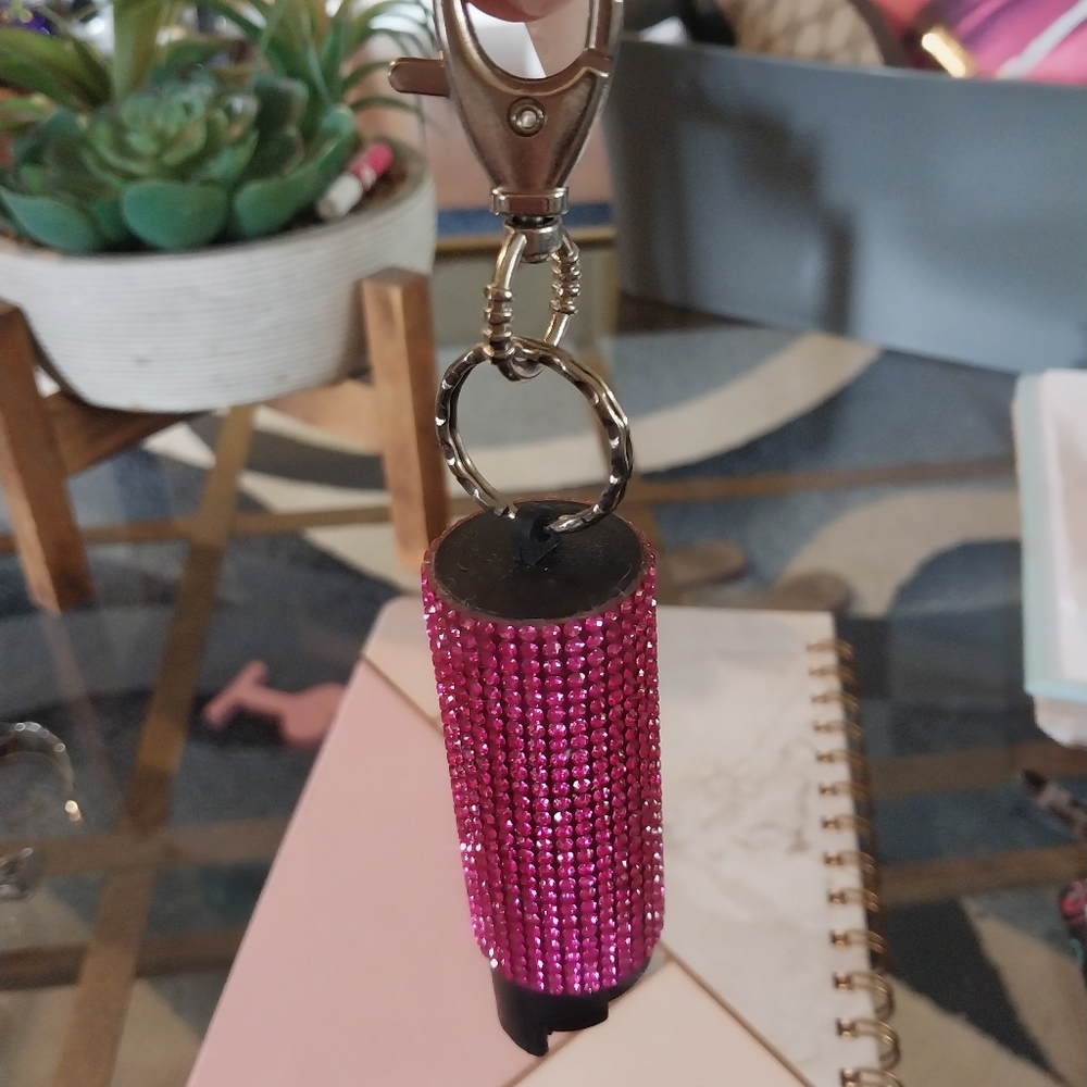 Mace keychain